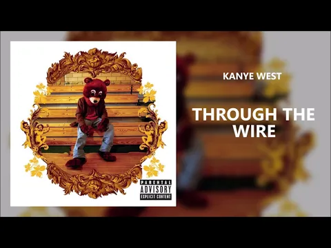 Download MP3 Kanye West - Through The Wire (432Hz)