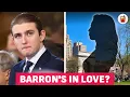 Does Barron Trump Have a Girlfriend What We Know So Far