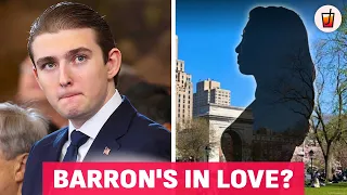 Does Barron Trump Have a Girlfriend What We Know So Far