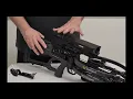 TenPoint Crossbows how to free the string from the dry fire bar on the Accuslide crank bows