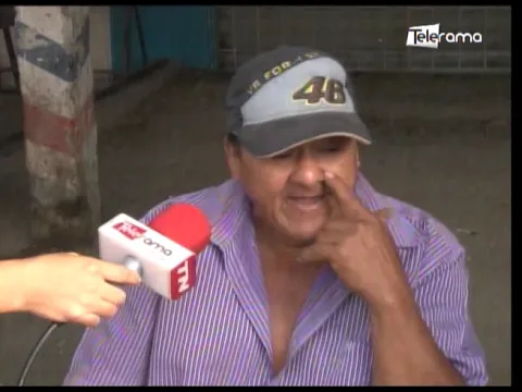 Comerciantes informales en Monte Sinaí fueron organizados