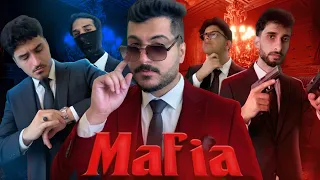 مافيا 🕵️ ( ولكن بدون قاتل 🤫)