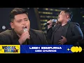 Download Lagu Qiem Churros - Lebih Sempurna | Vokal Mania (2020)