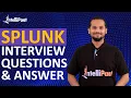 Splunk Software Engineer Interview Questions and Answers Splunk Security Interview Question