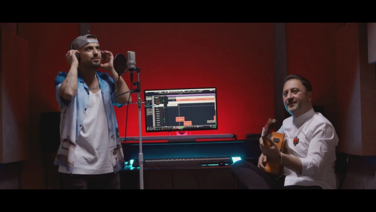 Elis Armeanca & Danut Baban - Ne iubim la alt nivel (Cover @NininhoVazMaia)