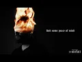 Stephen Stanley - find some peace of mind (Official Audio)