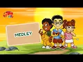 Download Lagu TW Kiddy Medley