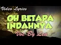 Download Lagu OH BETAPA INDAHNYA - Video Lyrics ( Lagu Rohani Kristen )