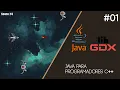 Aprenda Java Criando um Jogo 2D com LibGDX -