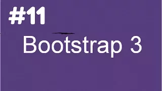 Bootstrap 3 Tutorial 11 Dropdowns