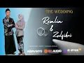 Lagu LIVE CS ABIMANYU  || THE WEDDING  \