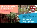 Applying for from India Harvard Biological Sciences Grad School Application process