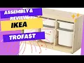 IKEA TROFAST ASSEMBLEY REVIEW