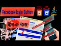 Facebook login button randomly change position on hover Unclickable button with javascript