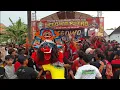 Download Lagu Viral Barongan Ngamuk Parah❗️ Jaranan Legowo Putro Live Nyadran Sonoageng Prambon 2025
