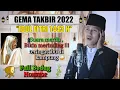 Download Lagu GEMA TAKBIR IDUL FITRI 2022 || FULL BEDUG , SUARA MERDU \u0026 SEDIH BY YUSUF LAMPUNGI