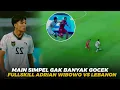 Download Lagu BIKIN LINI SERANG Lebih Berwarna! Full Skill Debut Adrian Wibowo Lawan Lebanon 