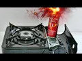 Your Portable Butane Stove CAN Explode