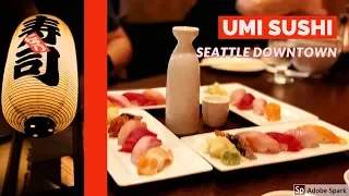 Umi Sake House Seattle