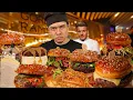 I ate EVERY BURGER at Gordon Ramsay s Restaurant Full Menu