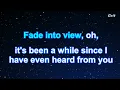 Style - Taylor Swift Karaoke【With Guide Melody】