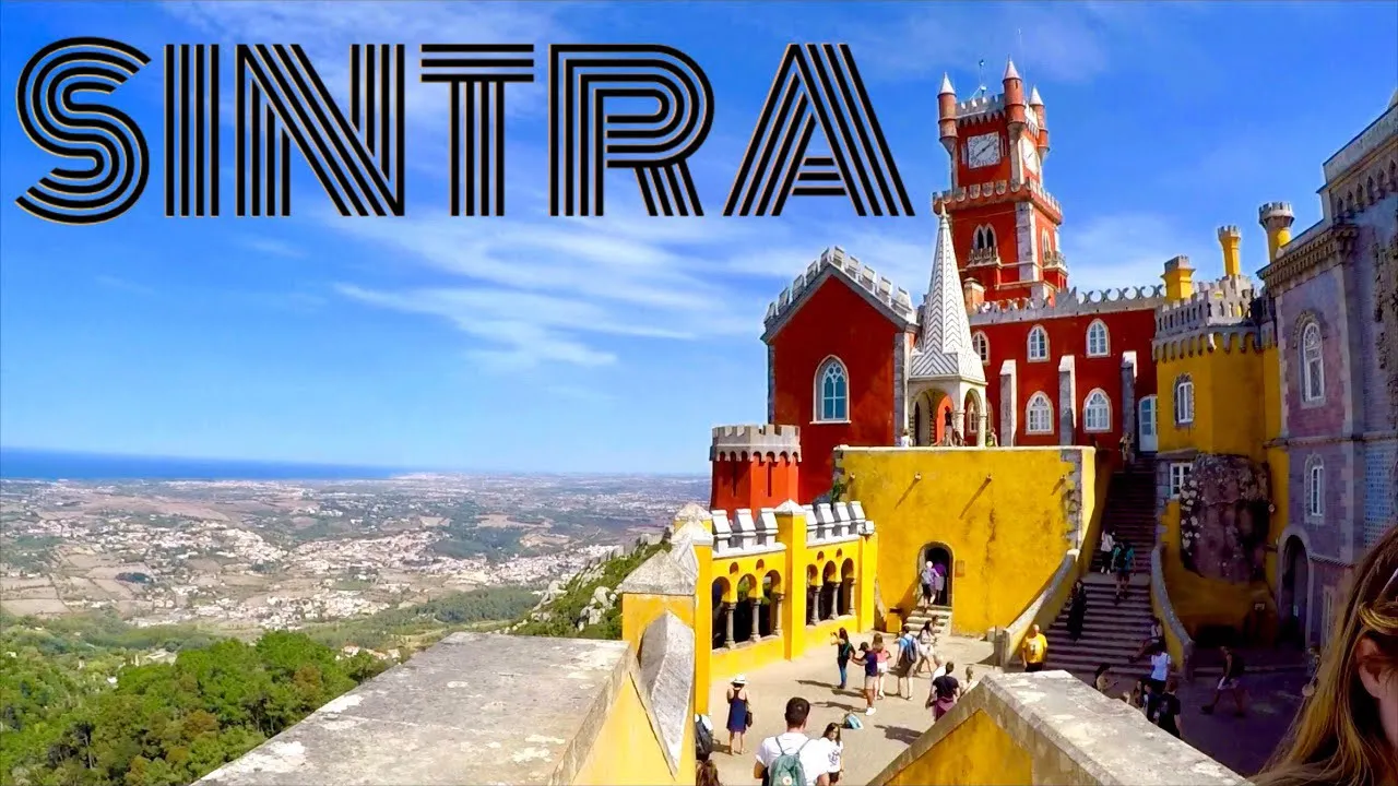 Sintra, The Reason To Come to Portugal | Sailing Wisdom [S4 Ep14]