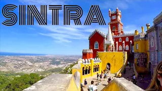 Sintra, The Reason To Come to Portugal | Sailing Wisdom [S4 Ep14]