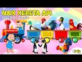 Lagu Lagu Anak - NAIK KERETA API - Lagu Anak Trending dan Viral - Lagu Anak Populer