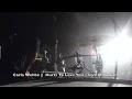 Carla Wehbe Live DrumCam: "Hurts To Love You"