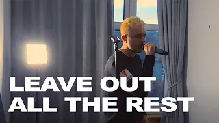 Download Linkin Park - Leave Out All The Rest (cover) MP3