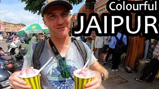 Our first experiences in Rajasthan’s Pink City | Jaipur, India (N. India Ep 5)