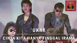 cinta kita hanya tinggal irama ukay by saari amri