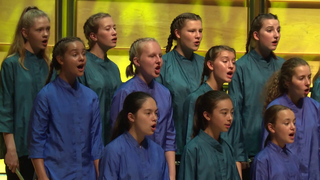 Il est né le divin enfant (Walker) - Gondwana Latitude 34 and Sydney Children's Choir Il est né le divin enfant (Walker) - Gondwana Latitude 34 and Sydney Children's Choir