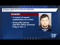 Pickens County man arrested on child sexual abuse material charges
