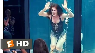 Now You See Me 2 11 Movie CLIP The Piranha Tank 2013 HD 
