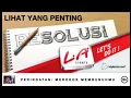 Lagu La Lights - Resolusi (2014)