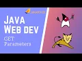 Java Servlets JSP 6 - Accessing GET Request Parameters