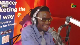 full interview one on one with joeboy