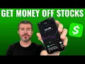How to Get Money Off Stocks on Cash App