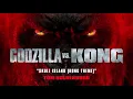 Download Lagu Godzilla vs Kong Official Soundtrack | Skull Island (Kong Theme) - Tom Holkenborg | WaterTower