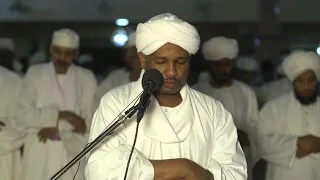 سورة الإنسان الشيخ الزين محمد أحمد 
