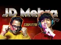 J D Uncle is back  JD mehra is live| JD Mehra Free Fire Live