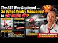The RAT Was Deployed So What Really Happened to Air India 171