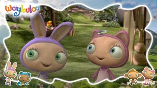 Waybuloo FULL EPISODE Season 3 Episode 50 