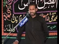 zakir Habib Raza jhandvi 1 Muharam 1439 H 22 sep 2017 sharaye sadullah