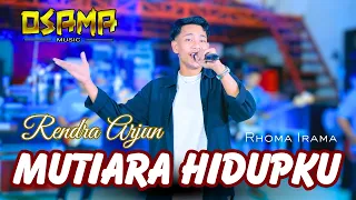 mutiara hidupku rhoma irama rendra arjun osama musik anijaya audio live airin digimedia