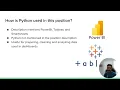 SPR2024 CIS055 Big Data and LinkedIn Careers Presentation -