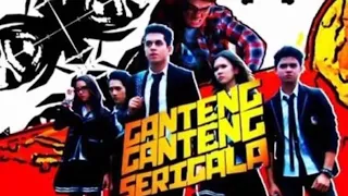  nineball akulah serigala ggs 