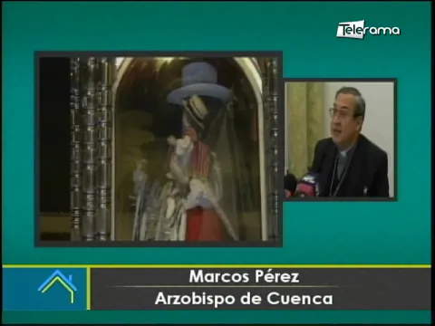 Imagen de la virgen del Cisne llegará a Cuenca desde el lunes 15 al domingo 21 de Mayo