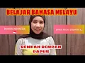 Download Lagu BELAJAR BAHASA MELAYU PART 6 | REMPAH REMPAH DI DAPUR | 🇲🇨🇸🇬